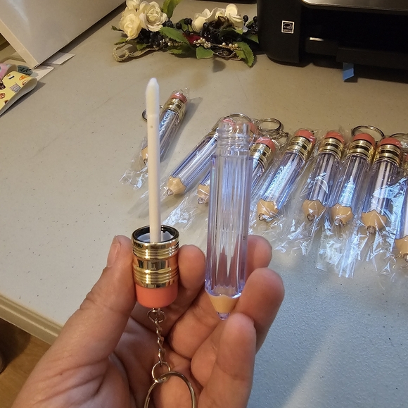 Pencil craft Keychain - Picture 3 of 3